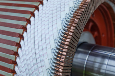 Associated Rewinds_Armature Coils