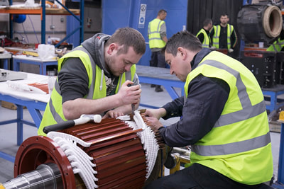 Associated Rewinds_Rewinds & Coils